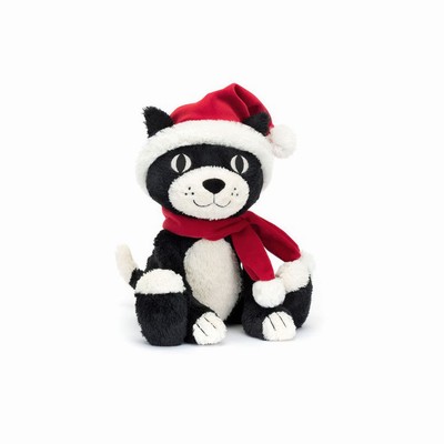 Jellycat Christmas Jellycat Jack Australia | 516874VOM